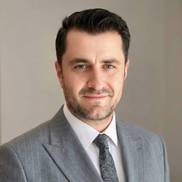 Assoc. Prof. Murat Karakus